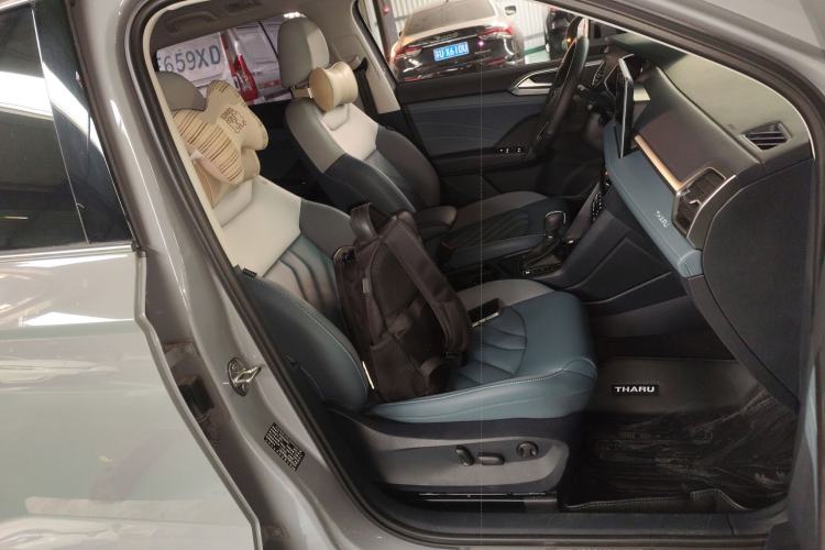 Used Volkswagen Tharu 2023 300TSI Two-Wheel-Drive Full Moon Edition