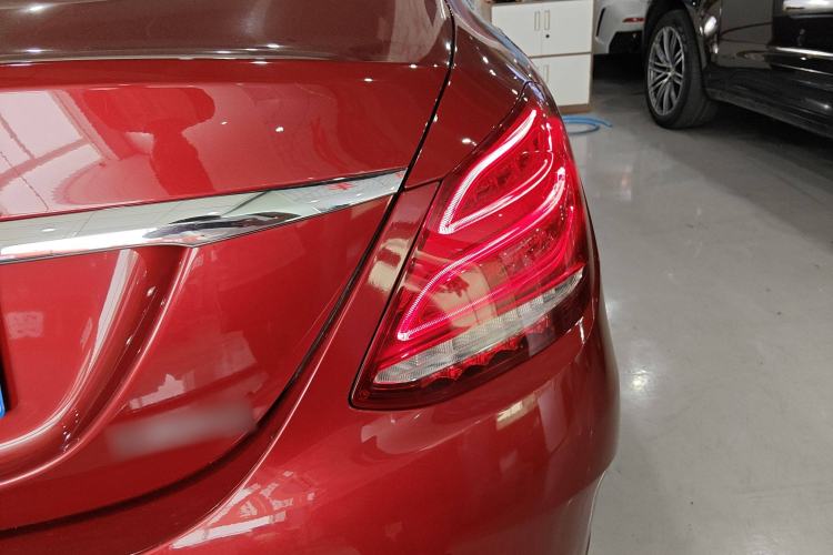 Used Mercedes-Benz C-Class 2018 C 200 L Sport Edition