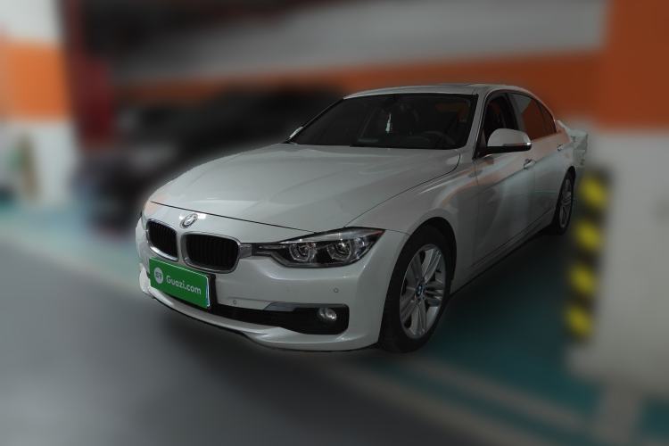 Used BMW 3 Series 2017 320Li Fashion Model