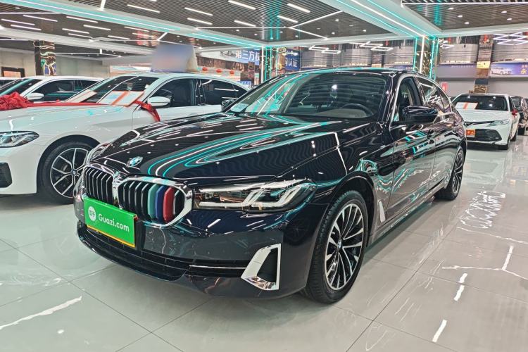 Used BMW 5 Series 2022 Restyled 525Li Luxury Package