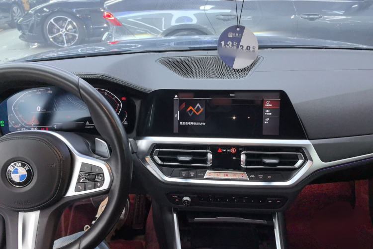 Used BMW 4 Series 2022 425i M Sport Package