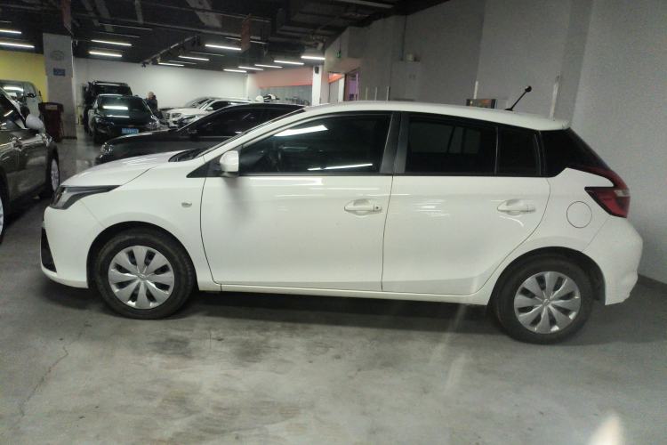 Used Toyota YARiS L 2016 Revised 1.5E CVT Charming Edition
