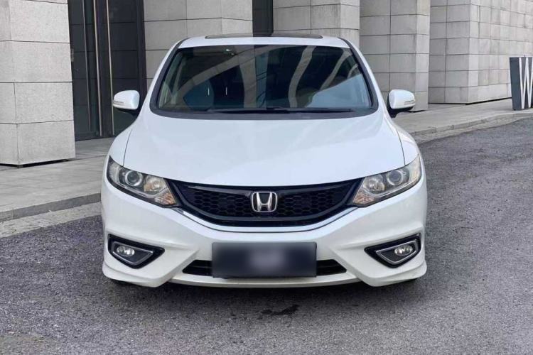 Used Honda Jade 2016 1.8L CVT Luxury Edition 5-seater
