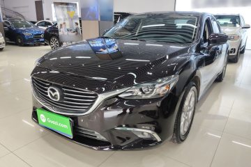 Used Mazda Atenza 2018 2.0L Blue Sky Luxury Edition China VI Standard