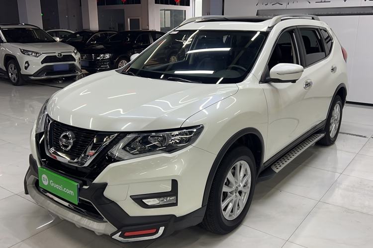 Used Nissan X-Trail 2017 2.0L CVT Comfort Edition 2WD

