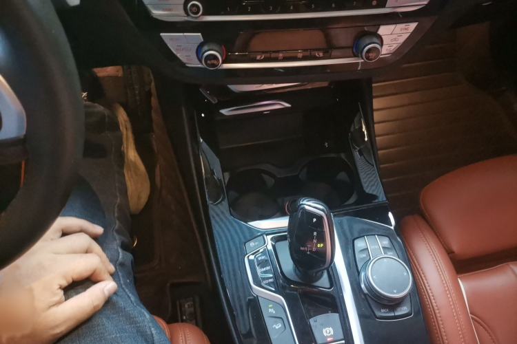 Used BMW X3 2018 xDrive28i M Sport Package China VI