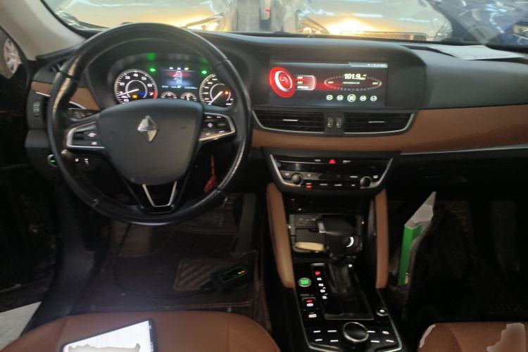 Used BORGWARD BX7 2016 28T 2WD Elite Edition 5-seater
