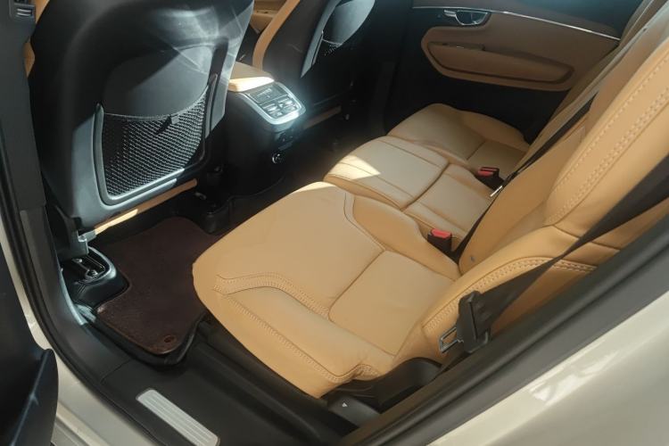 Used Volvo XC90 2018 T6 Zhiya Edition 7-seater