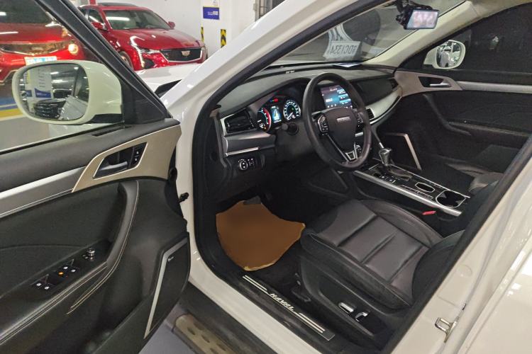 Used Haval H7 2019 2.0T Enjoyment Model China VI Standard
