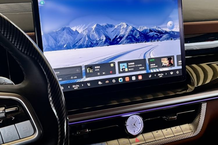 Used Tank 500 New Energy 2024 Hi4-T
