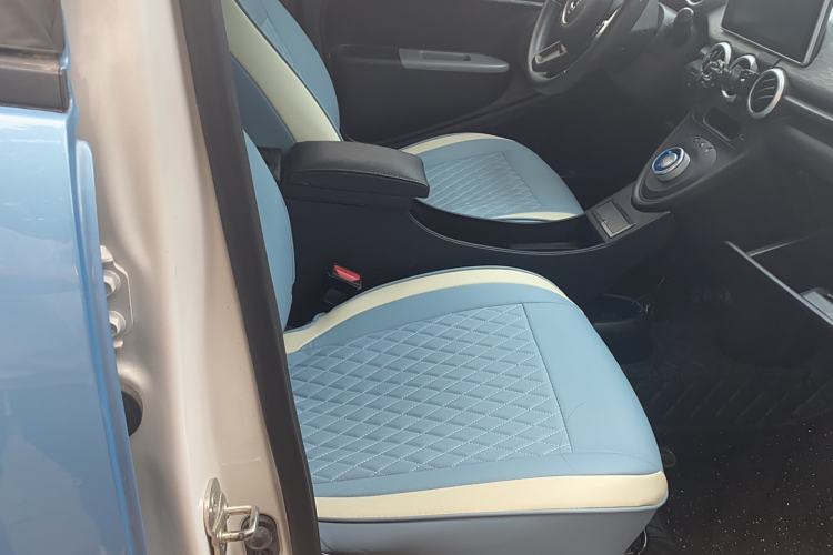 Used ORA Black Cat 2021 351 km Luxury Version
