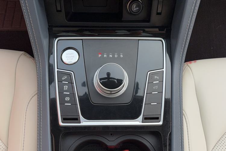 Used Zotye Domy X7 2018 2.0T Automatic Luxury Version
