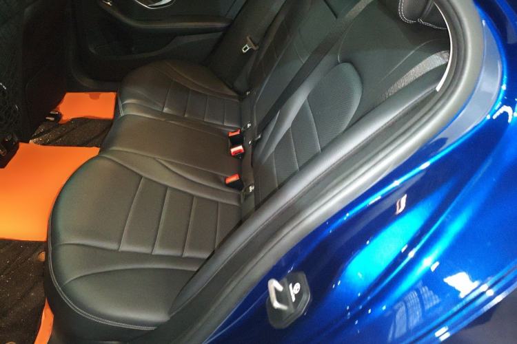 Used Mercedes-Benz C-Class 2021 C 260 L Sport Edition