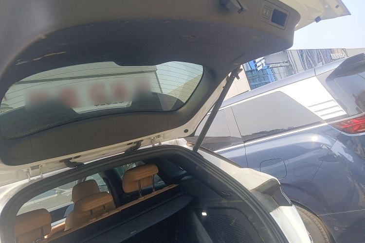 Used BYD Song L DM-i 2024 160 km Excellence Version
