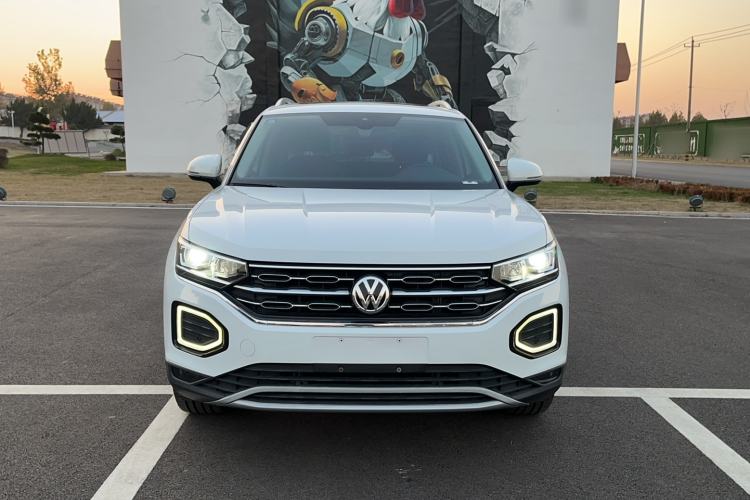 Used Volkswagen Tayron 2020 330TSI Two-Wheel Drive Luxury Connected Pro Edition
