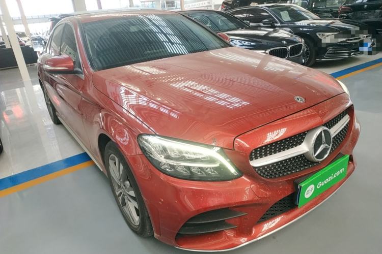 Used Mercedes-Benz C-Class 2020 Restyled C 200 L Fashion Edition Sport Version
