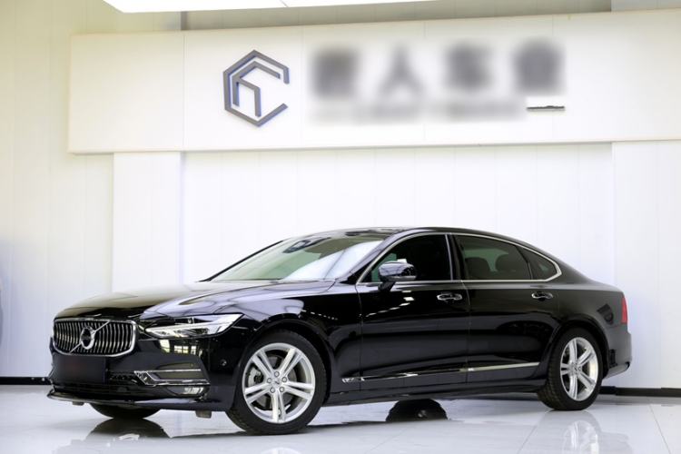 Used Volvo S90 2019 T5 Zhiyuan Edition
