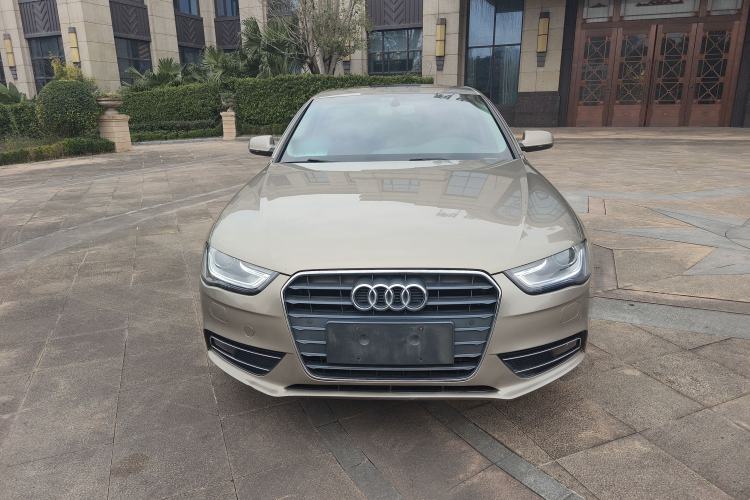 Used Audi A4L 2013 35 TFSI Automatic Standard Model