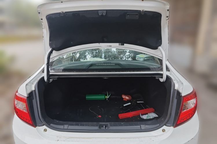 Used BYD G5 2014 1.5TID Automatic Flagship Model