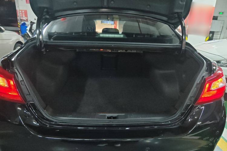 Used Nissan Teana 2016 Revised Version 2.0L XL Comfort Edition
