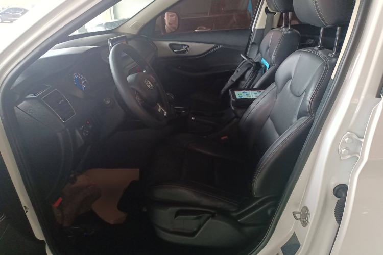 Used Dongfeng Fengon S560 2018 1.8L Manual Urban Model 7 Seats
