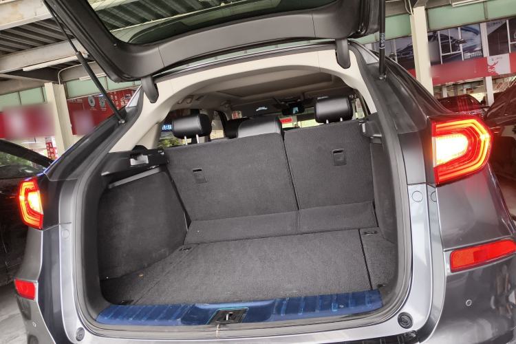 Used Honda Avancier 2017 240TURBO Two-Wheel Drive Premium Edition
