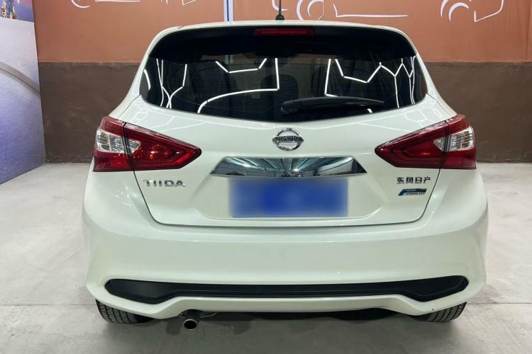Used Nissan Tiida 2019 1.6L CVT Smart Drive Version China VI Standard

