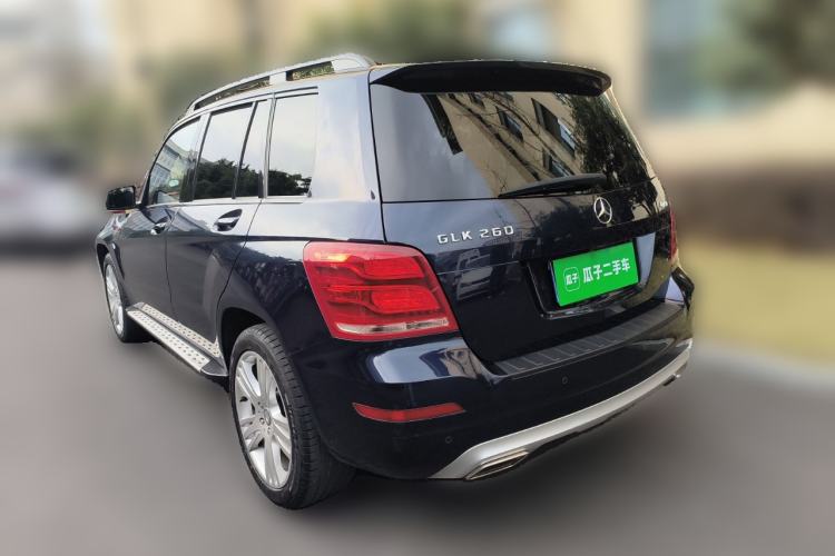 Used Mercedes-Benz GLK-Class 2014 GLK 260 4MATIC Dynamic Model