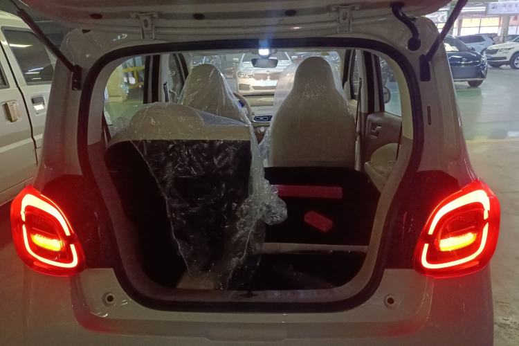 Used Wuling Hongguang MINIEV 2025 Four-Door Version Advanced Edition