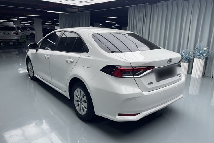 Used Toyota Corolla 2022 1.2T S-CVT Pioneer PLUS Edition