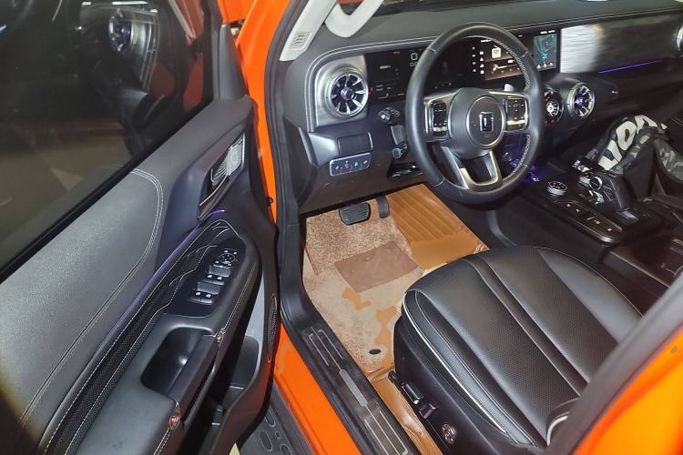 Used Tank 300 2021 Off-Road Edition 2.0T Conqueror
