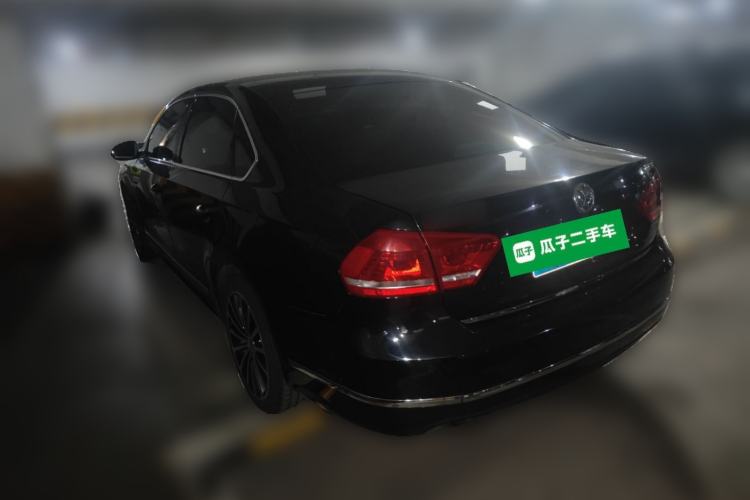 Used Volkswagen Passat 2013 2.0 TSI DSG Ultimate Edition
