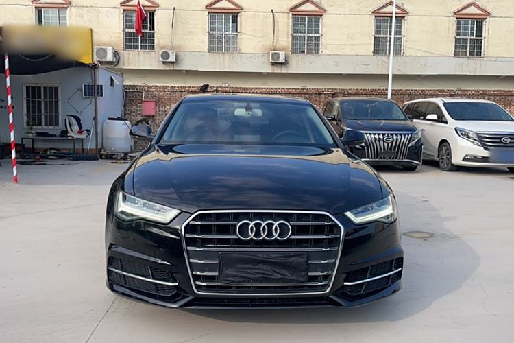 Used Audi A6L 2018 TFSI Collector's Edition

