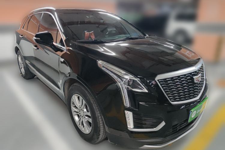 Used Cadillac XT5 2020 Revised Version 28T Luxury Edition
