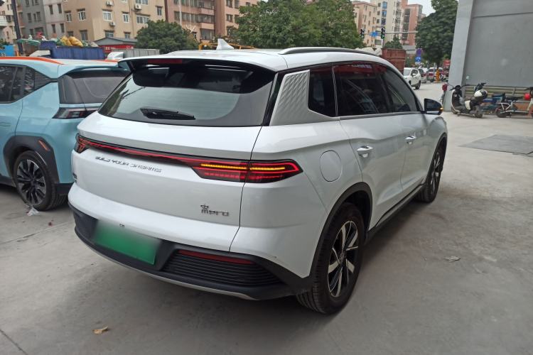 Used BYD Song Pro New Energy 2023 Champion Edition DM-i 110KM Beyond Model