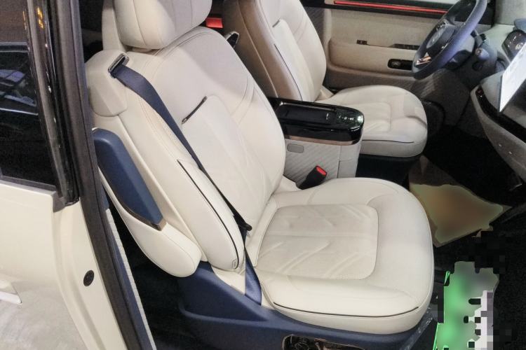 Used Zeekr MIX 2025 Long-Range Intelligent Driving Edition