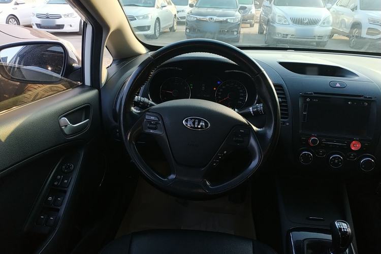 Used Kia K3 2016 1.6L Manual GLS
