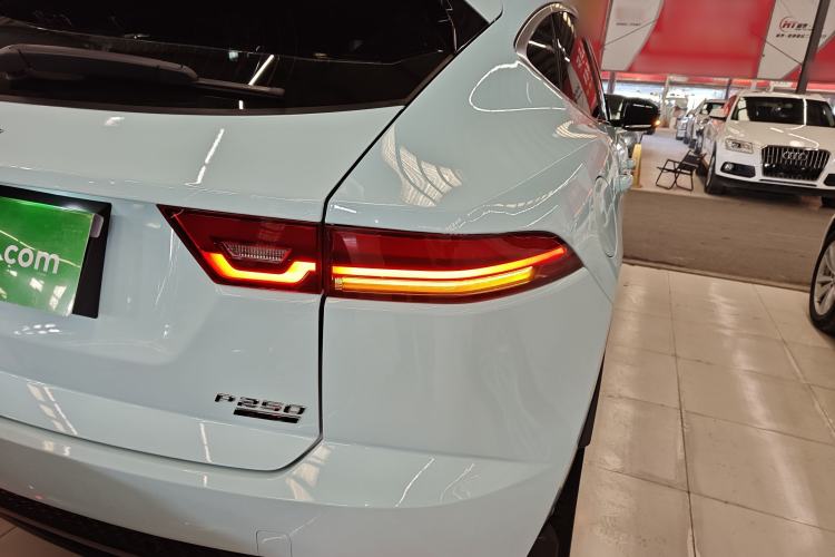 Used Jaguar E-PACE 2018 P250 S China VI
