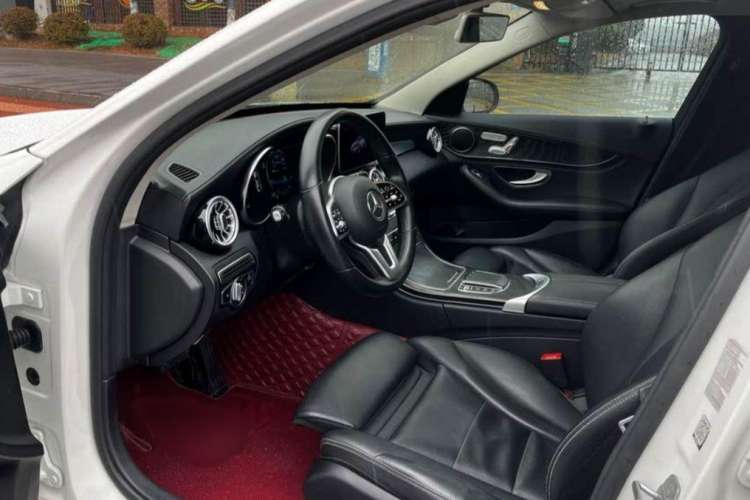Used Mercedes-Benz C-Class 2019 C 260 L