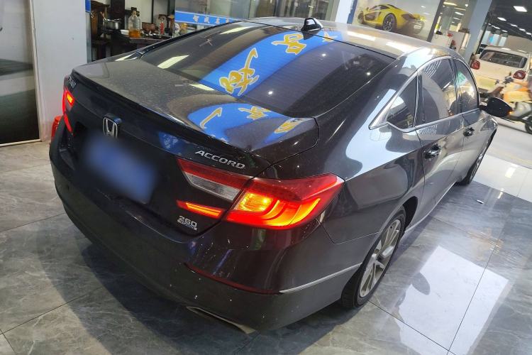 Used Honda Accord 2018 260TURBO Elite Edition China VI
