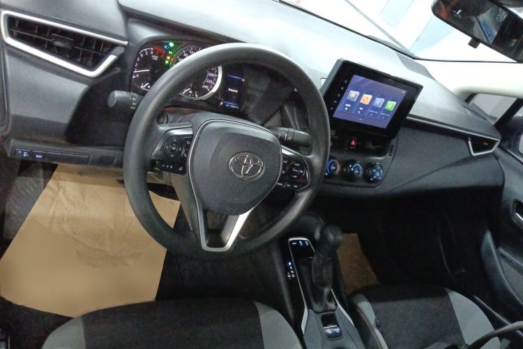 Used Toyota Corolla 2022 1.2T S-CVT Pioneer PLUS Edition
