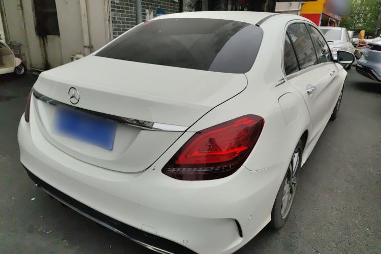 Used Mercedes-Benz C-Class 2019 C 180 L Fashion Edition Sport Version
