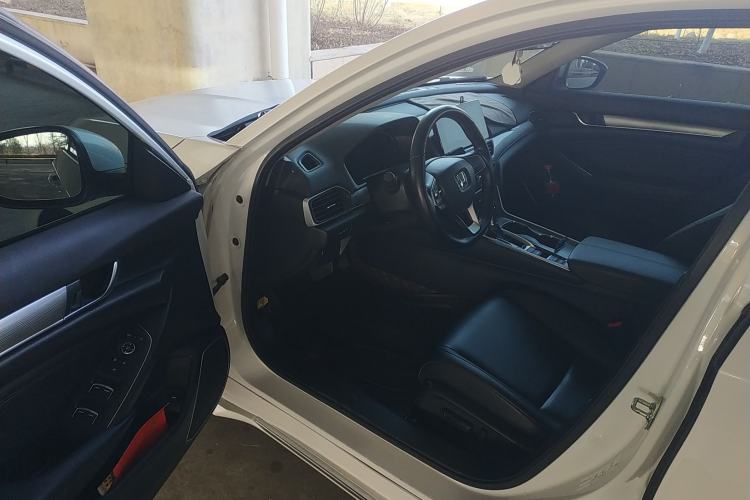 Used Honda Accord 2022 260TURBO Luxury Edition