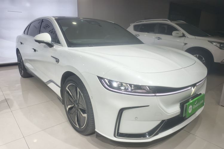 Used VOYAH PASSION 2023 Four-Wheel Drive Flagship Edition
