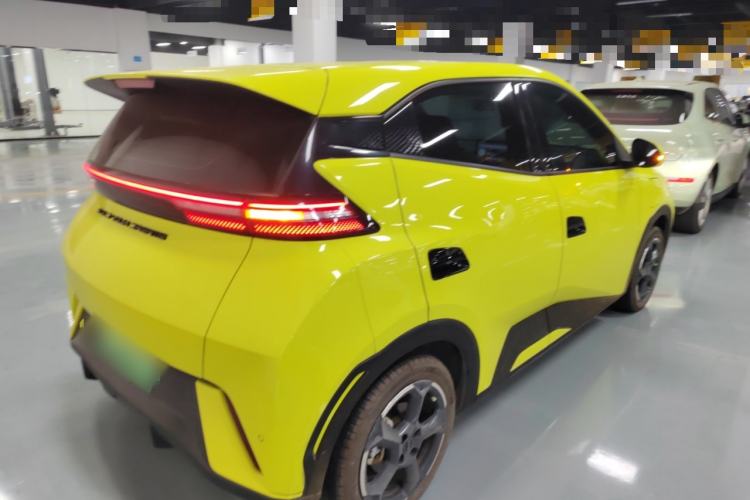 Used BYD Seagull 2023 Flying Edition