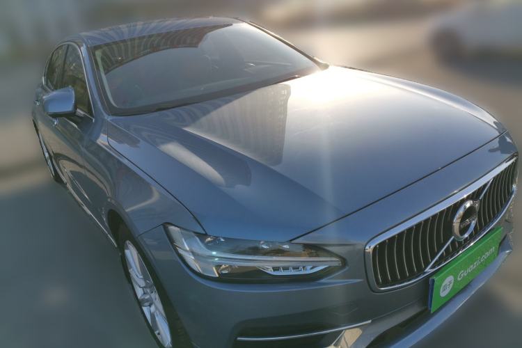 Used Volvo S90 2020 T5 Zhiyi Luxury Edition
