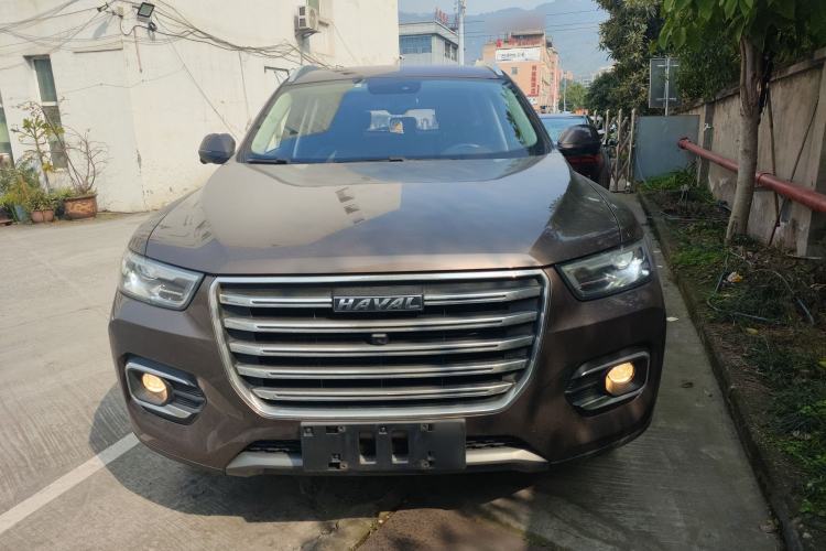 Used Haval H6 2020 2.0 GDIT Automatic Platinum Champion Edition