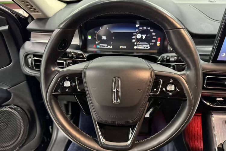 Used Lincoln Aviator 2022 3.0T V6 Four-Wheel Drive Centennial Limited Edition
