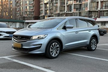 Used Geely Auto Jiajie 2019 1.5TD MHEV DCT Luxury Edition