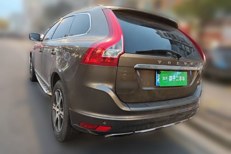 Used Volvo XC60 (Import) 2014 Restyled T5 Zhiya Edition